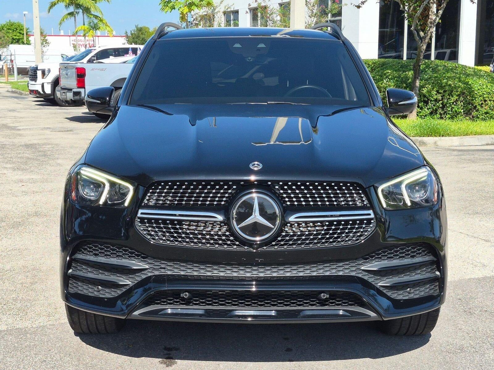 2022 Mercedes-Benz GLE-Class