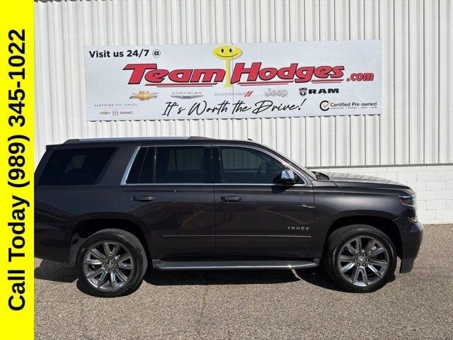 2017 CHEVROLET Tahoe
