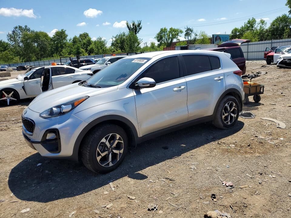 2020 KIA Sportage