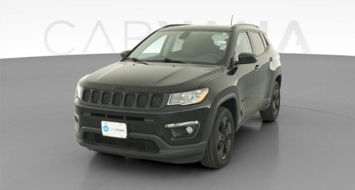 2020 JEEP Compass