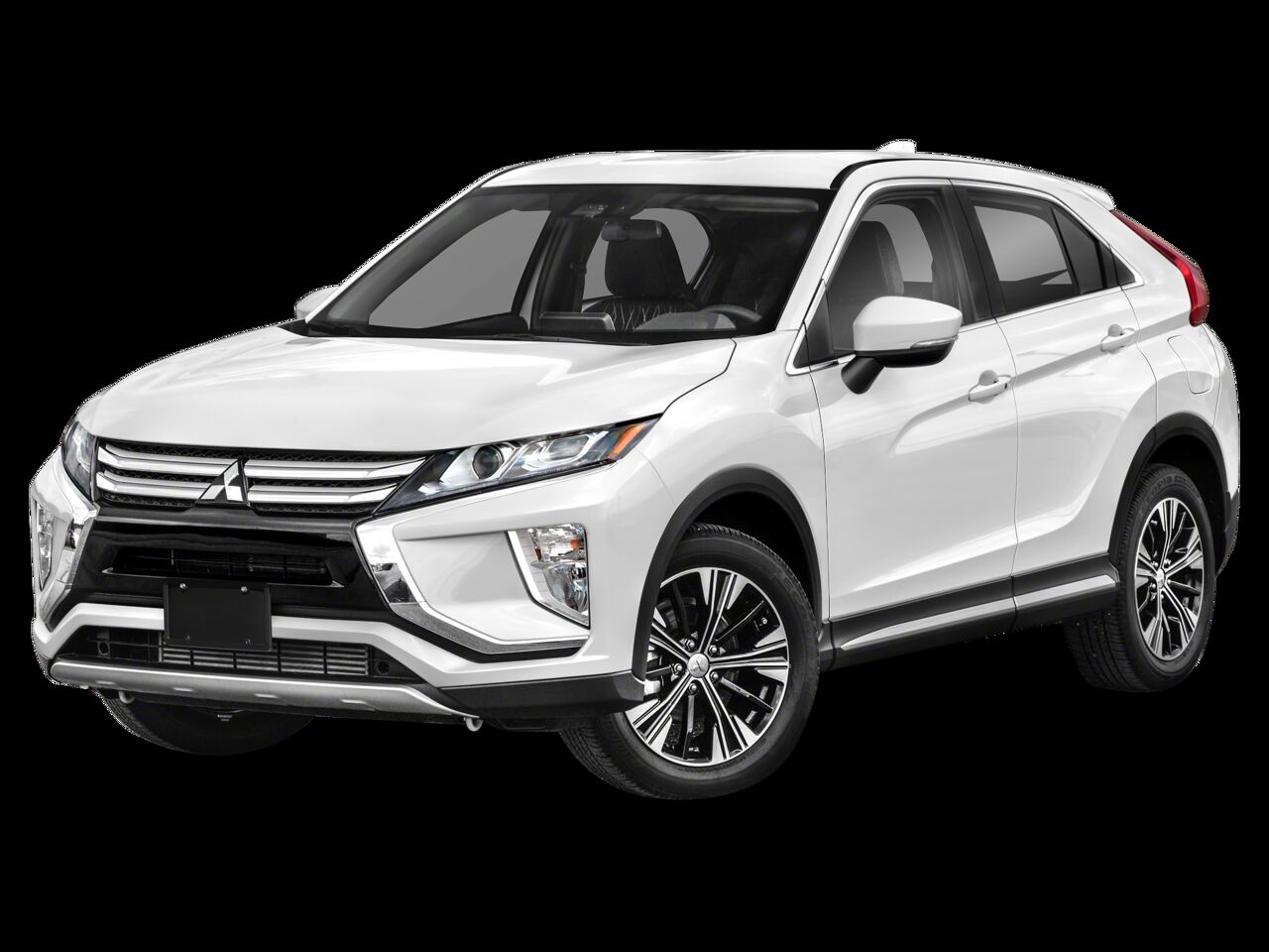 2018 MITSUBISHI ECLIPSE CROSS