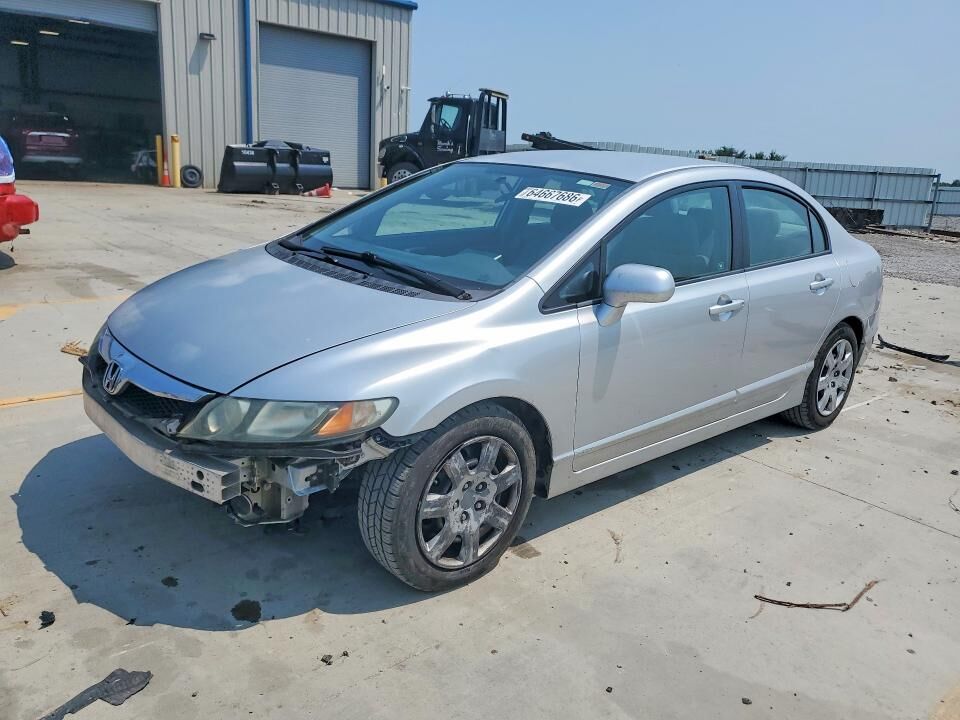 2010 HONDA Civic