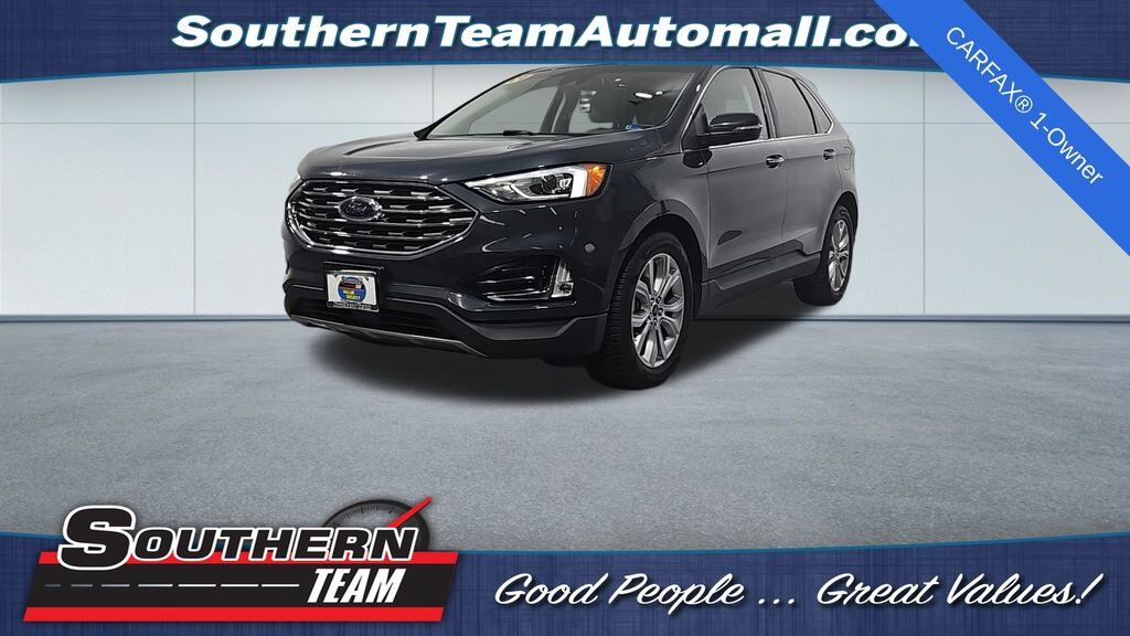 2019 FORD Edge