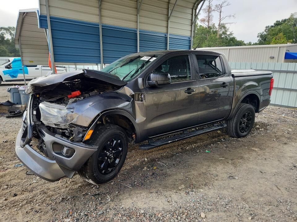 2019 FORD Ranger