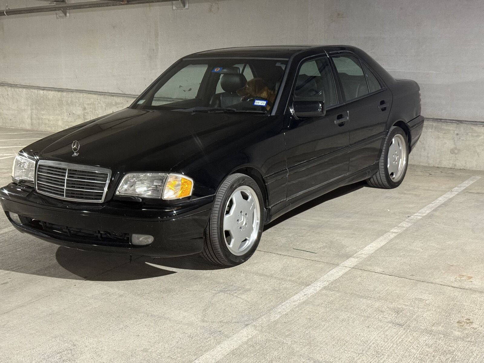 1999 Mercedes-Benz C-Class