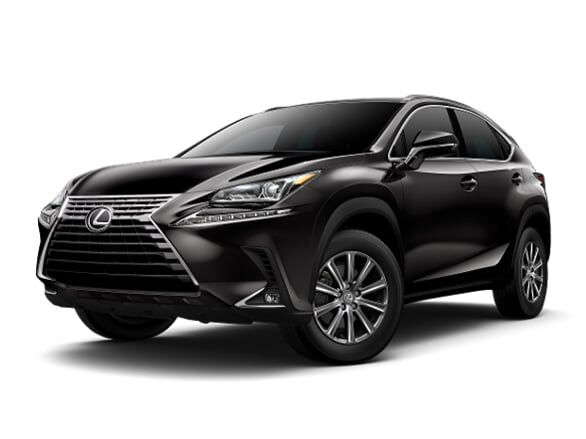 2020 Lexus NX