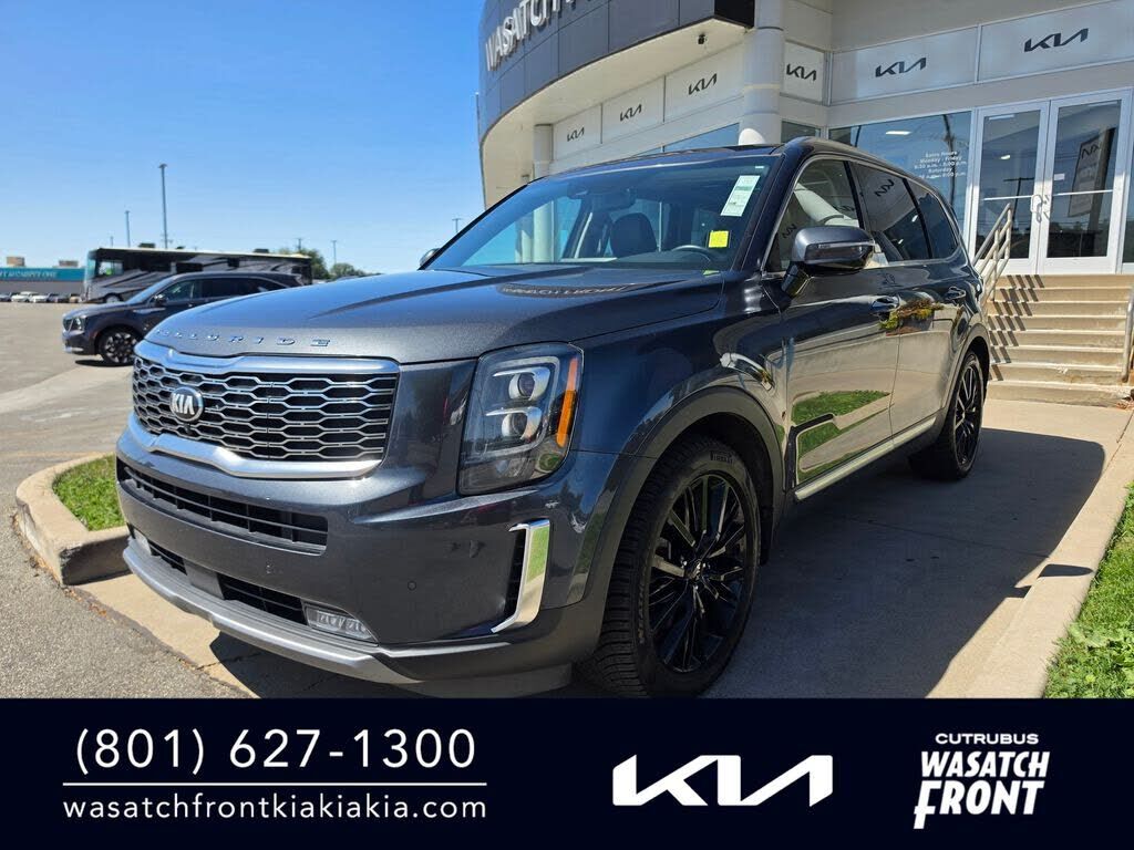 2021 KIA Telluride