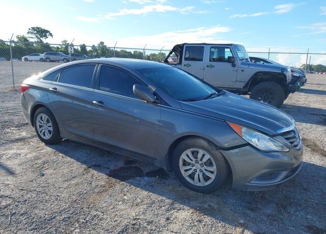 2011 HYUNDAI Sonata