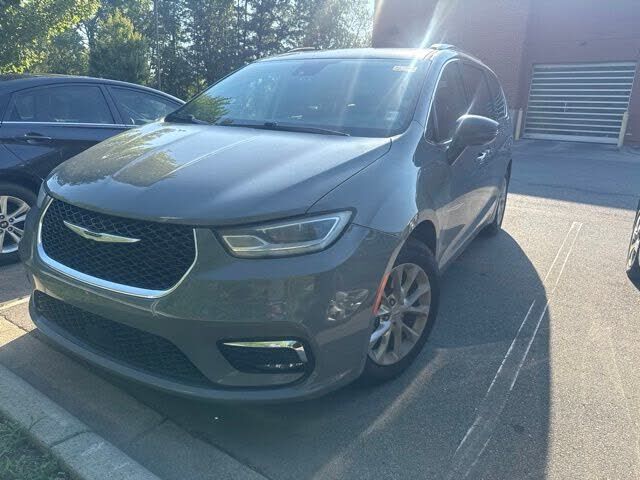 2021 CHRYSLER Pacifica