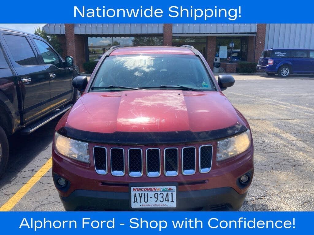 2013 JEEP Compass