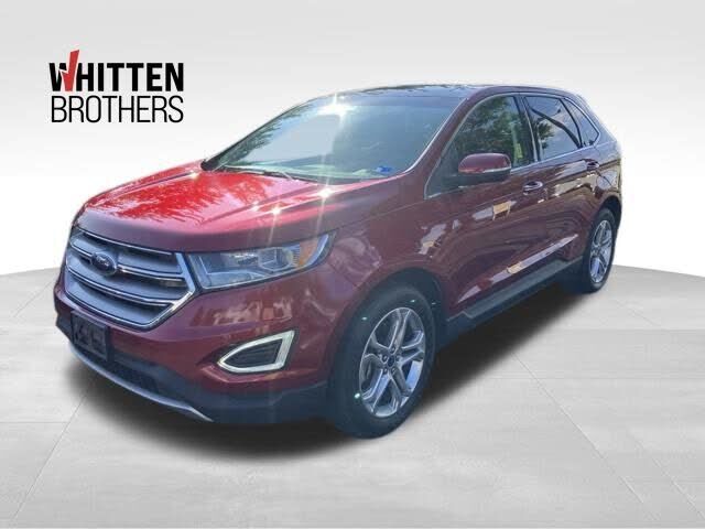 2017 FORD Edge
