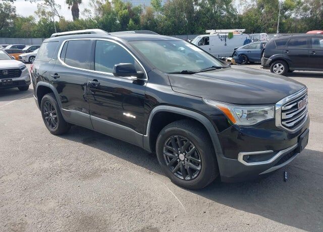 2018 GMC Acadia