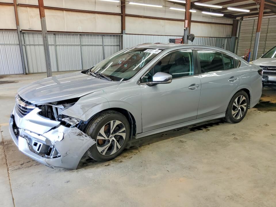 2021 SUBARU Legacy