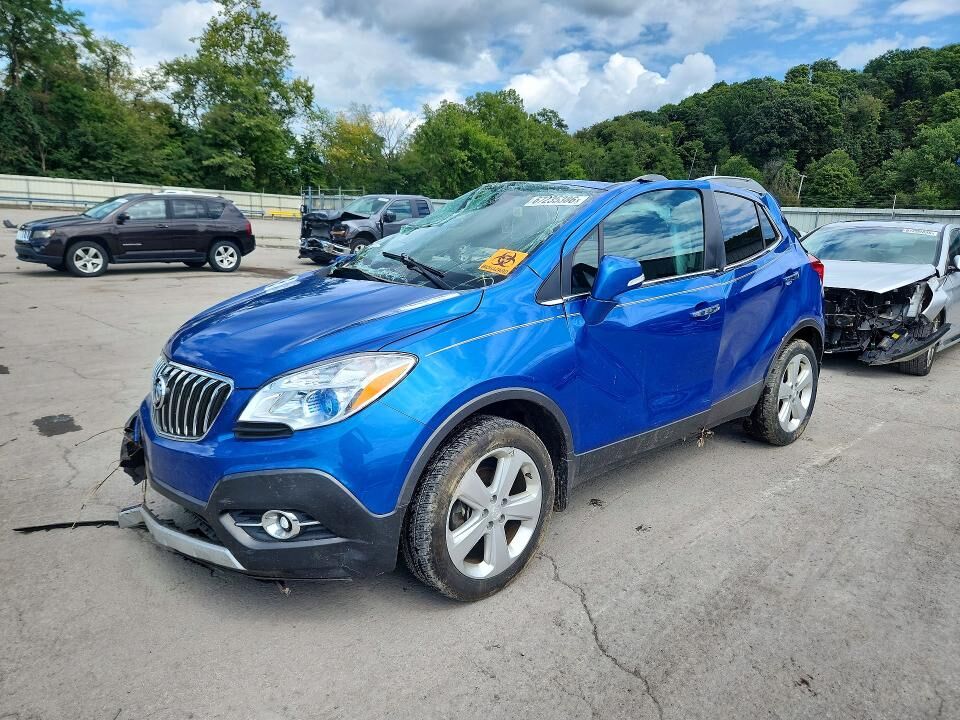 2015 BUICK Encore