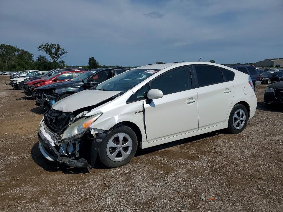 2013 TOYOTA PRIUS