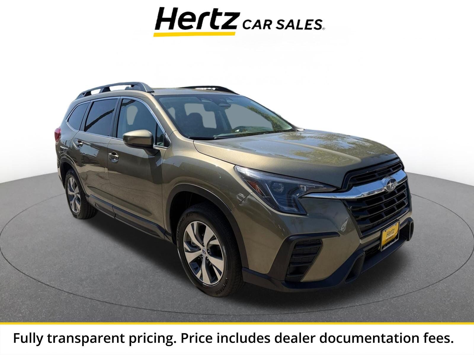 2024 SUBARU Ascent