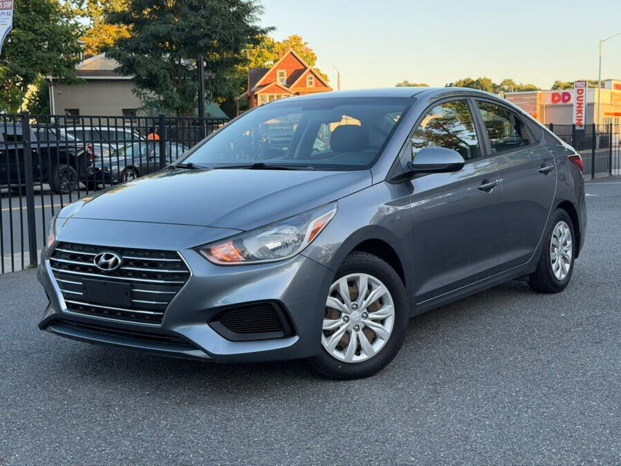2019 HYUNDAI Accent