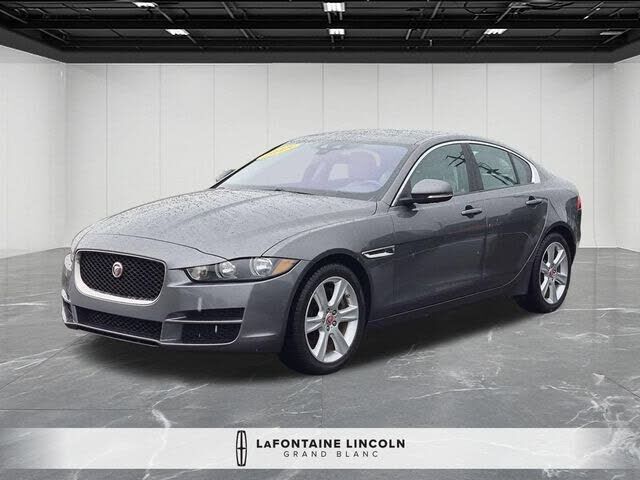 2018 JAGUAR XE