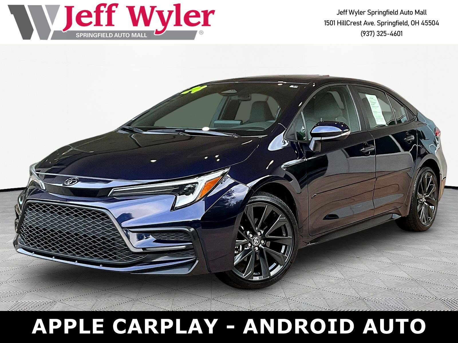 2024 TOYOTA Corolla