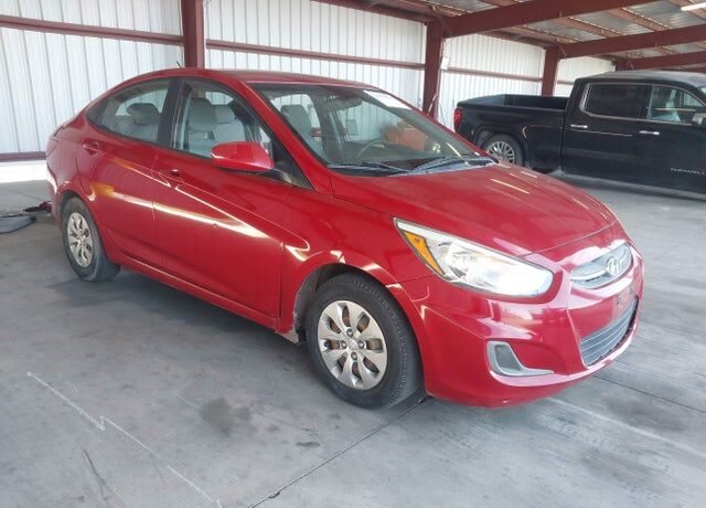 2017 HYUNDAI Accent