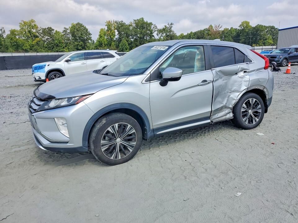 2018 MITSUBISHI ECLIPSE CROSS