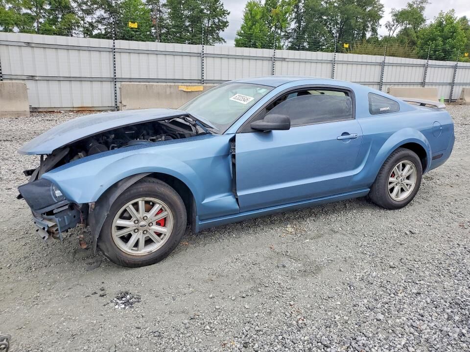 2007 FORD Mustang