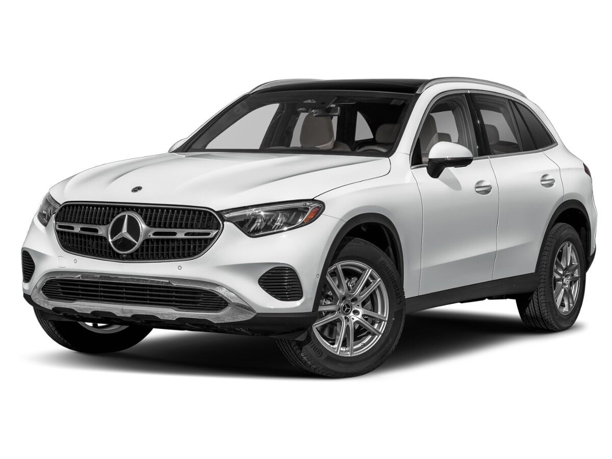 2025 Mercedes-Benz GLC-Class