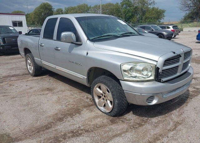 2006 DODGE Ram