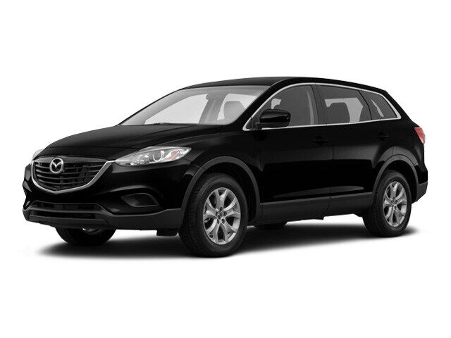 2015 MAZDA CX-9
