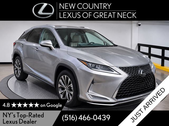 2021 LEXUS RX