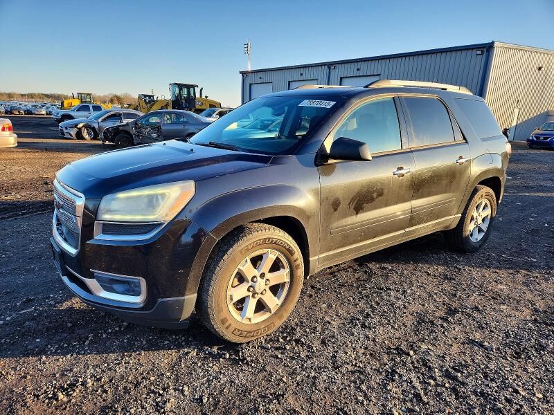 2013 GMC Acadia