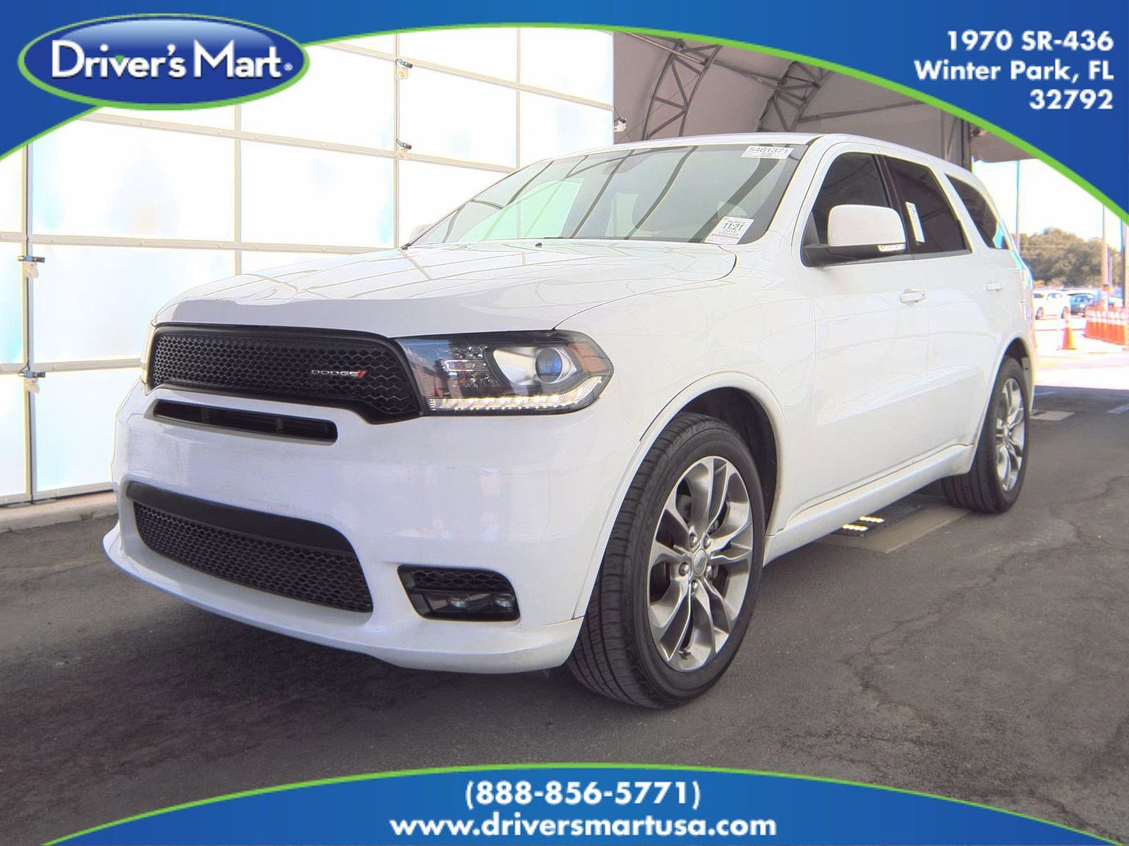 2019 DODGE Durango