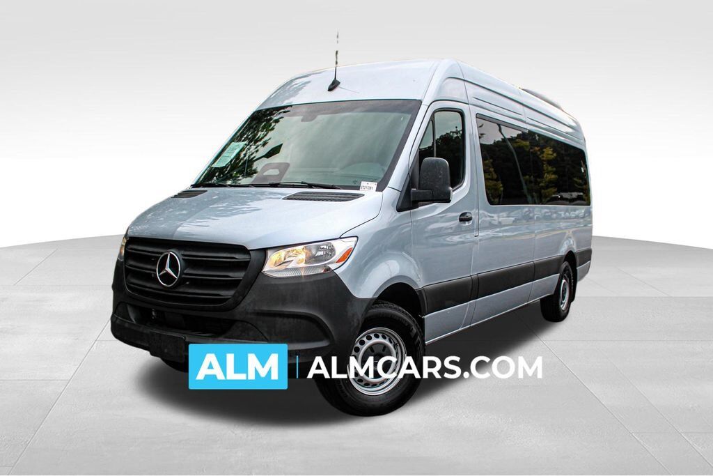 2025 Mercedes-Benz Sprinter
