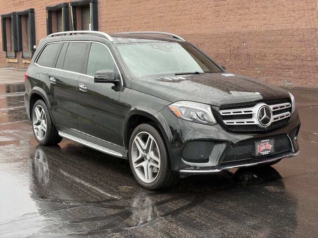 2017 MERCEDES-BENZ GLS-Class