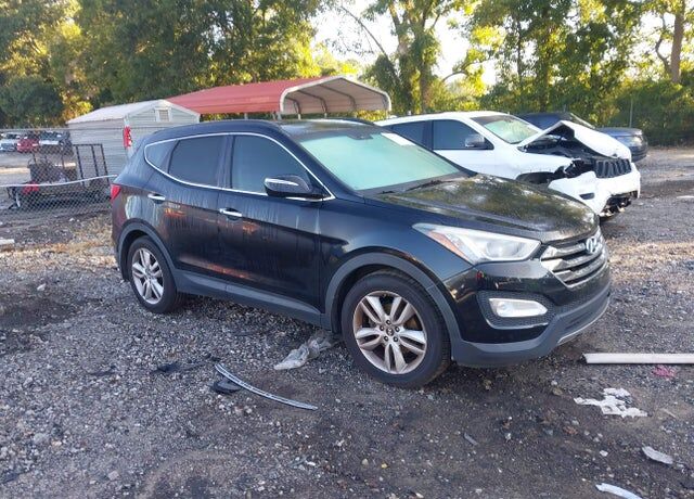 2014 HYUNDAI Santa Fe