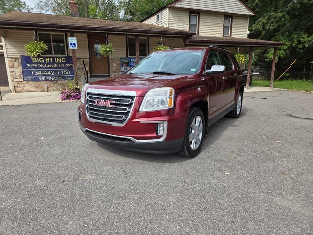 2017 GMC Terrain