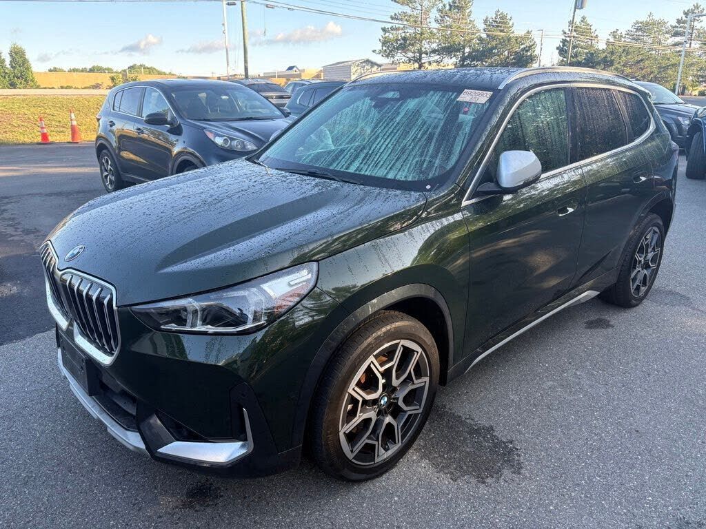 2023 BMW X1