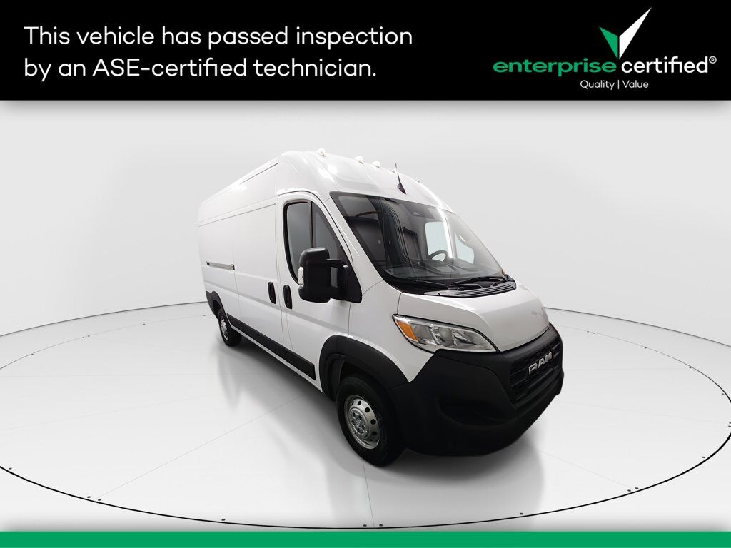 2023 RAM Promaster 2500