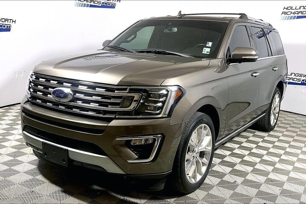 2019 FORD Expedition