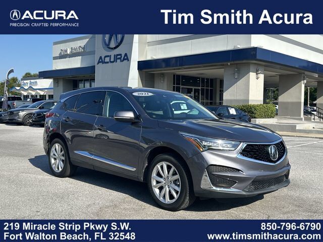 2021 ACURA RDX