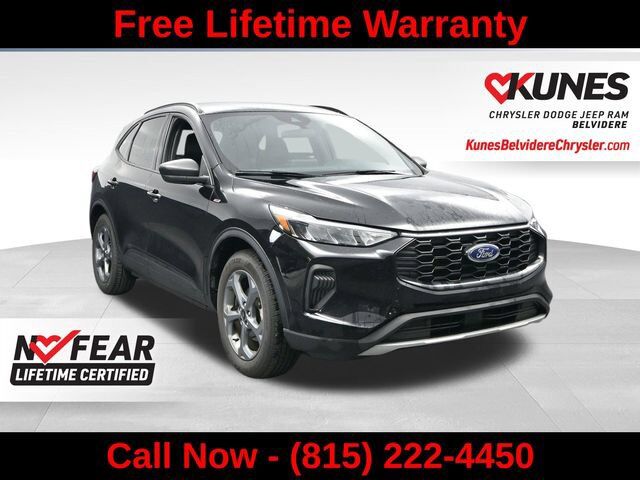 2025 FORD Escape