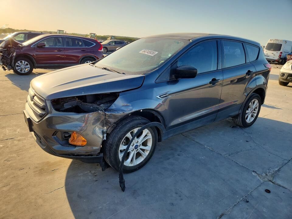 2019 FORD Escape