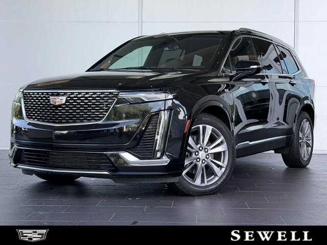 2025 CADILLAC XT6
