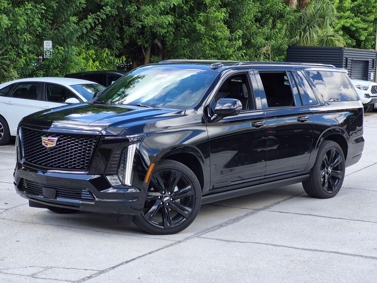 2026 CADILLAC Escalade ESV
