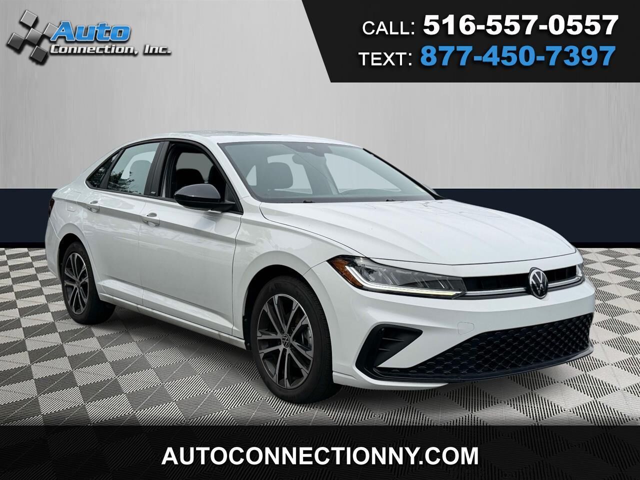2025 VOLKSWAGEN Jetta