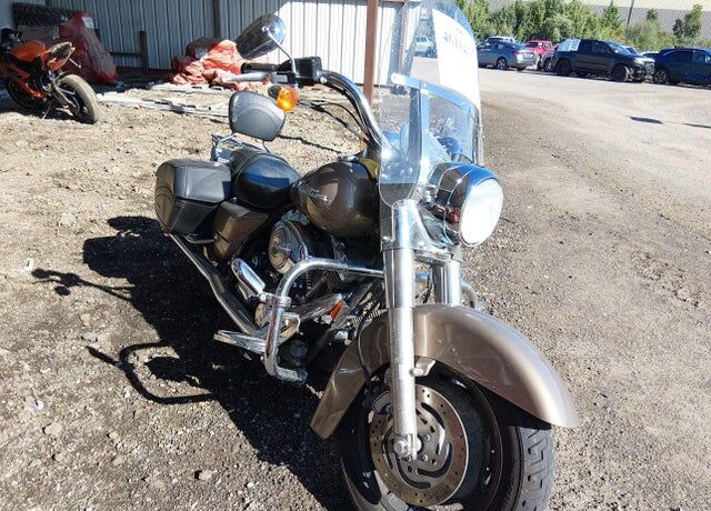 2004 HARLEY DAVIDSON Road King Custom