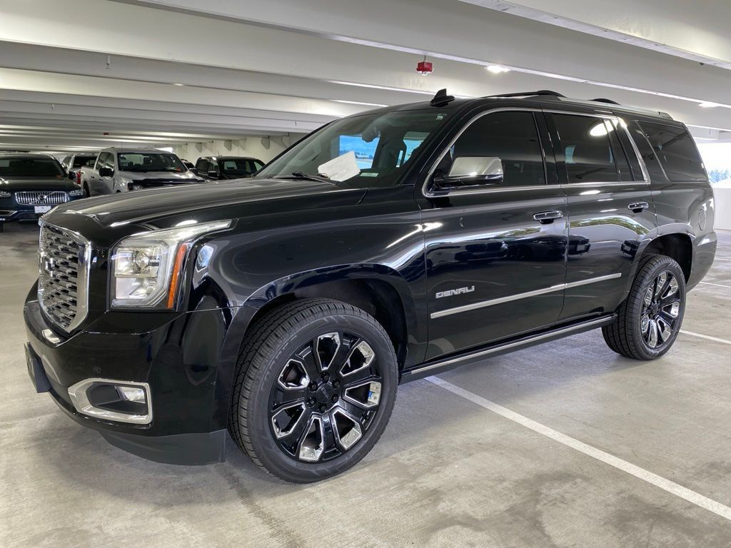 2020 GMC Yukon