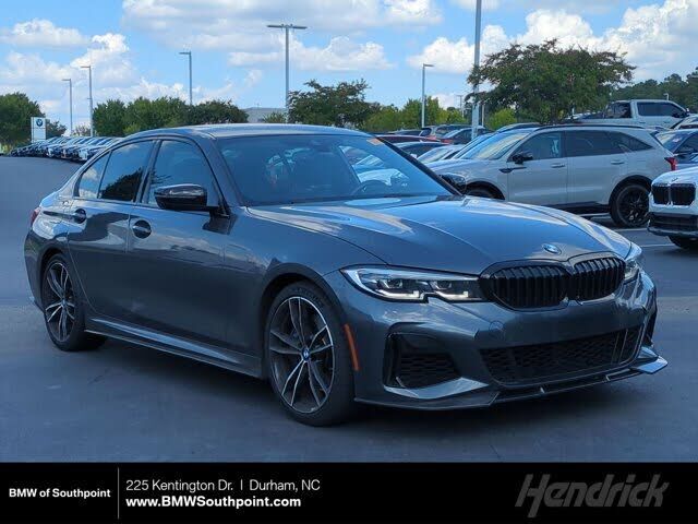 2020 BMW M3