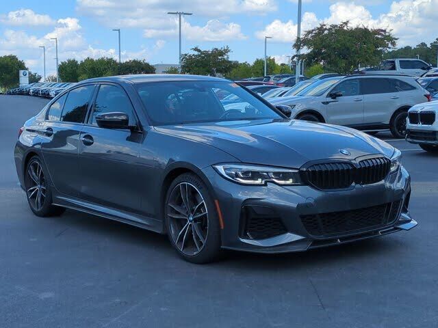 2020 BMW M340i