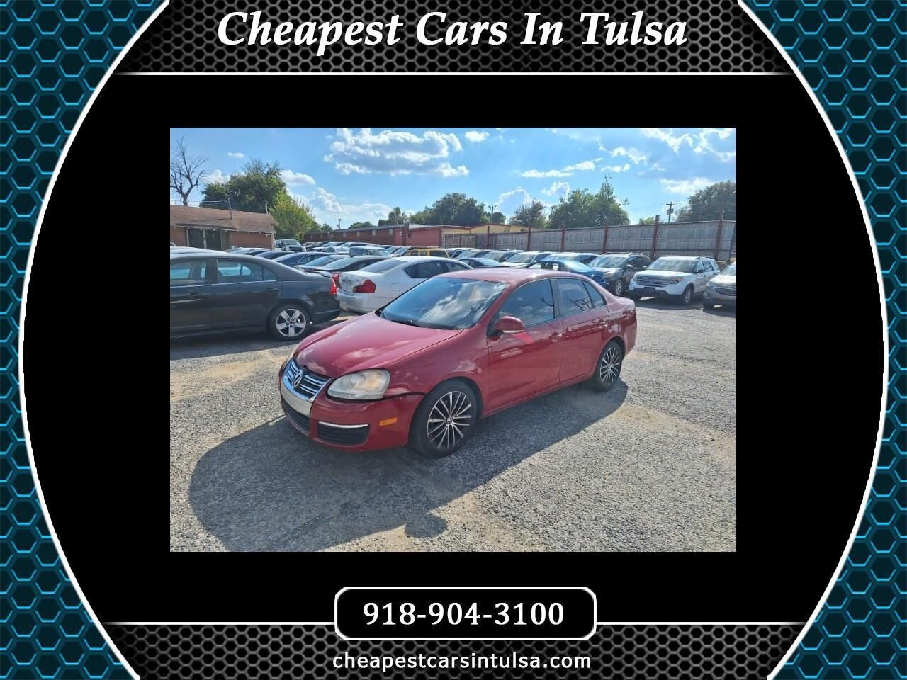 2007 VOLKSWAGEN Jetta